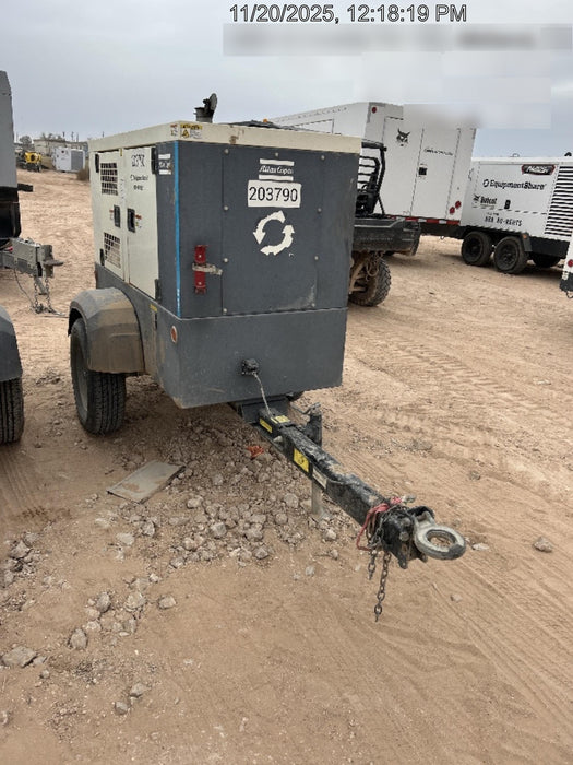 2022 ATLAS COPCO QAS25 CWK