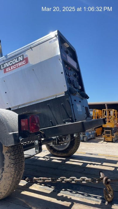 2025 LINCOLN ELECTRIC LE400