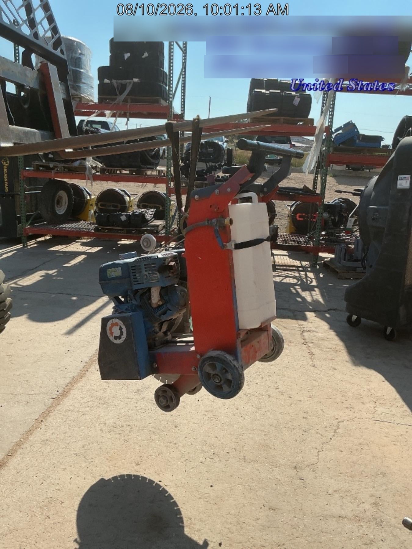 2021 HUSQVARNA FS400
