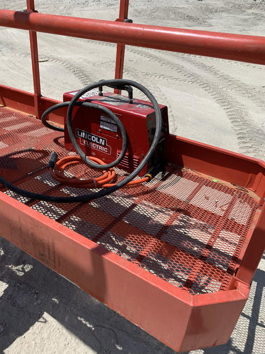 2021 LINCOLN ELECTRIC INVERTEC V276