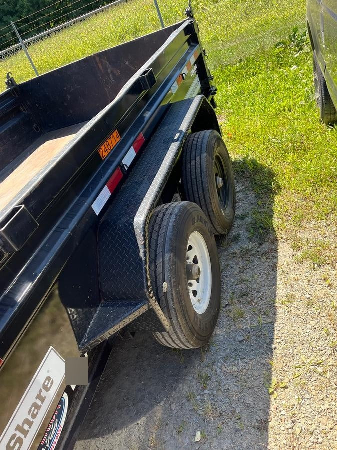 2022 PJ TRAILERS 14K-PJ Trailers