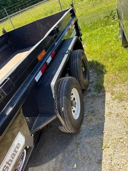 2022 PJ TRAILERS 14K-PJ Trailers