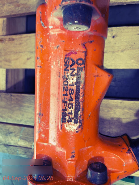 2021 MICHIGAN PNEUMATIC MP-TPB60-118