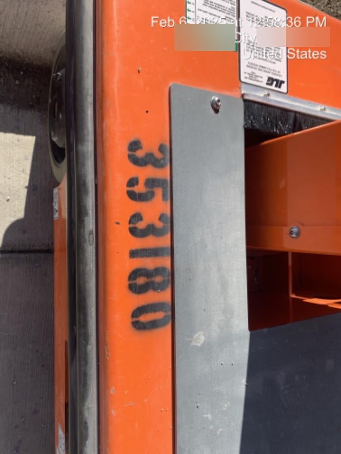 2023 JLG Ecolift 70