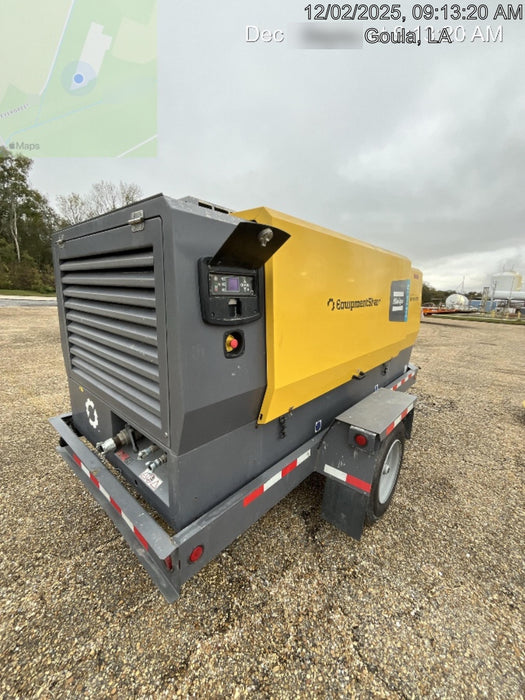 2024 ATLAS COPCO XAS 850