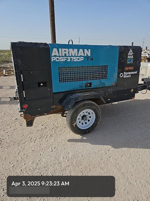 2024 AIRMAN PDSF375DP-6E1