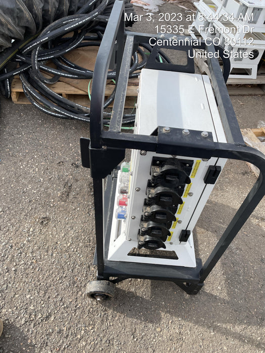 2021 TRYSTAR TP-4DEHC-10P