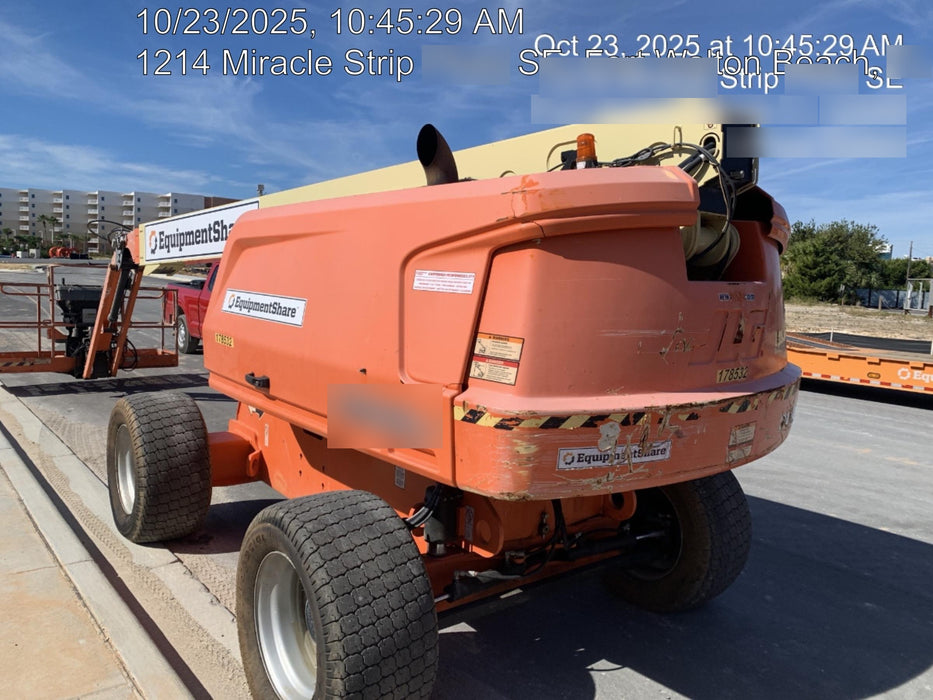 2021 JLG 660SJ