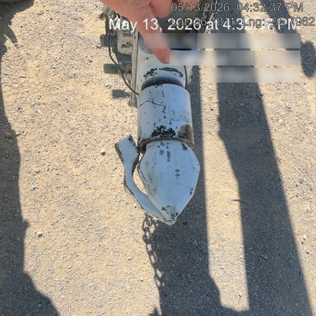 2018 GENIE TZ-34/20