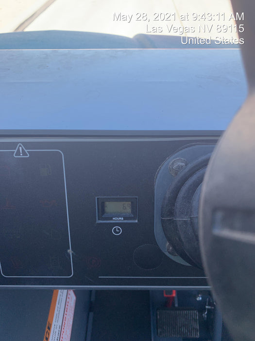 2020 TENNANT S20 LPG