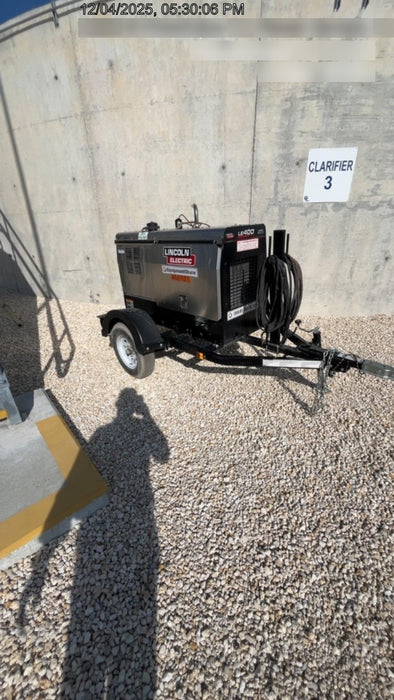 2024 LINCOLN ELECTRIC LE400