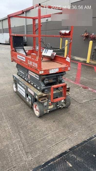 2018 SKYJACK SJIII-3219