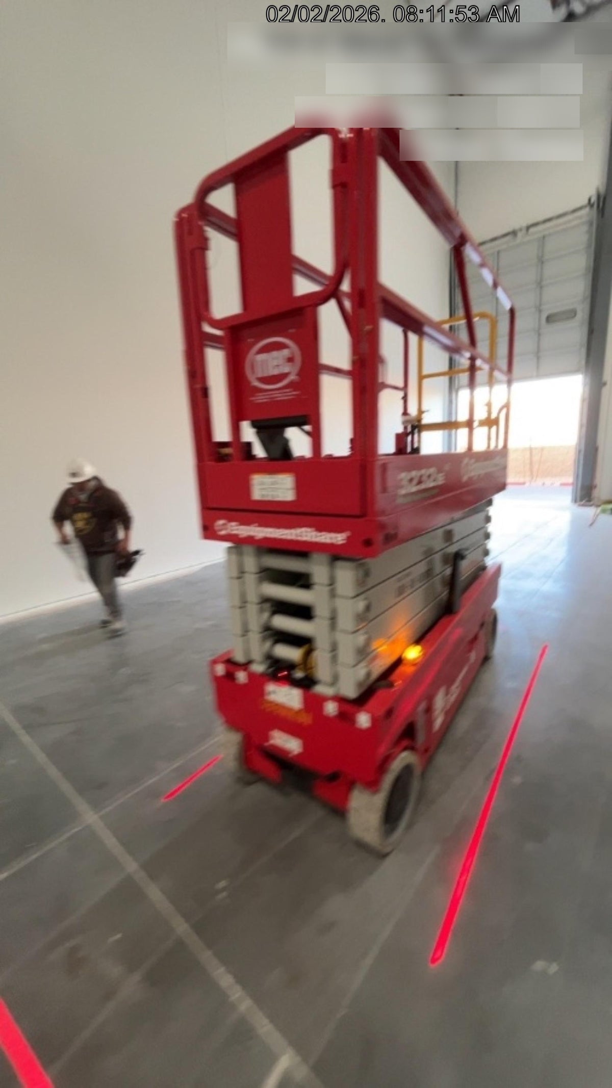2026 MEC 3232SE