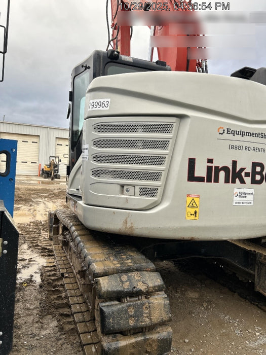 2021 LINK-BELT 145X4DZ