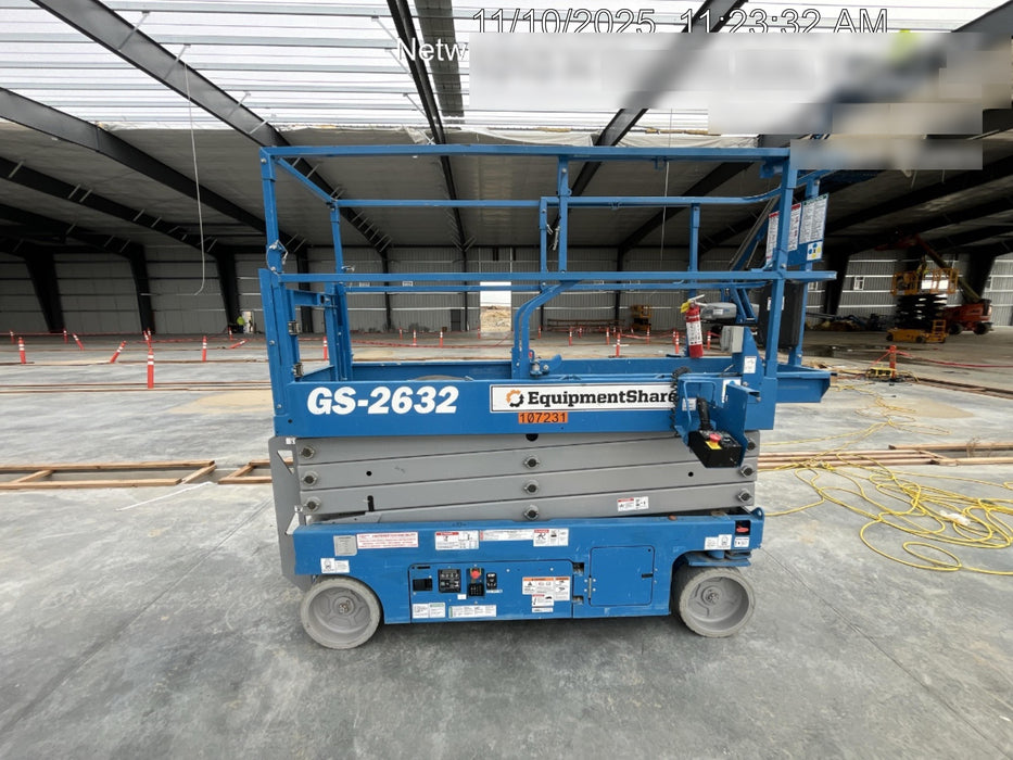 2020 GENIE GS-2632