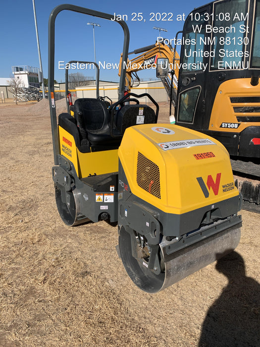 2021 WACKER NEUSON RD12A