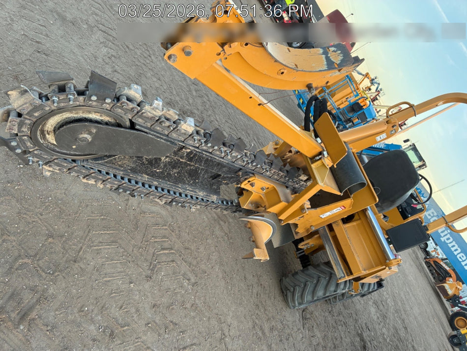 2023 VERMEER RTX450