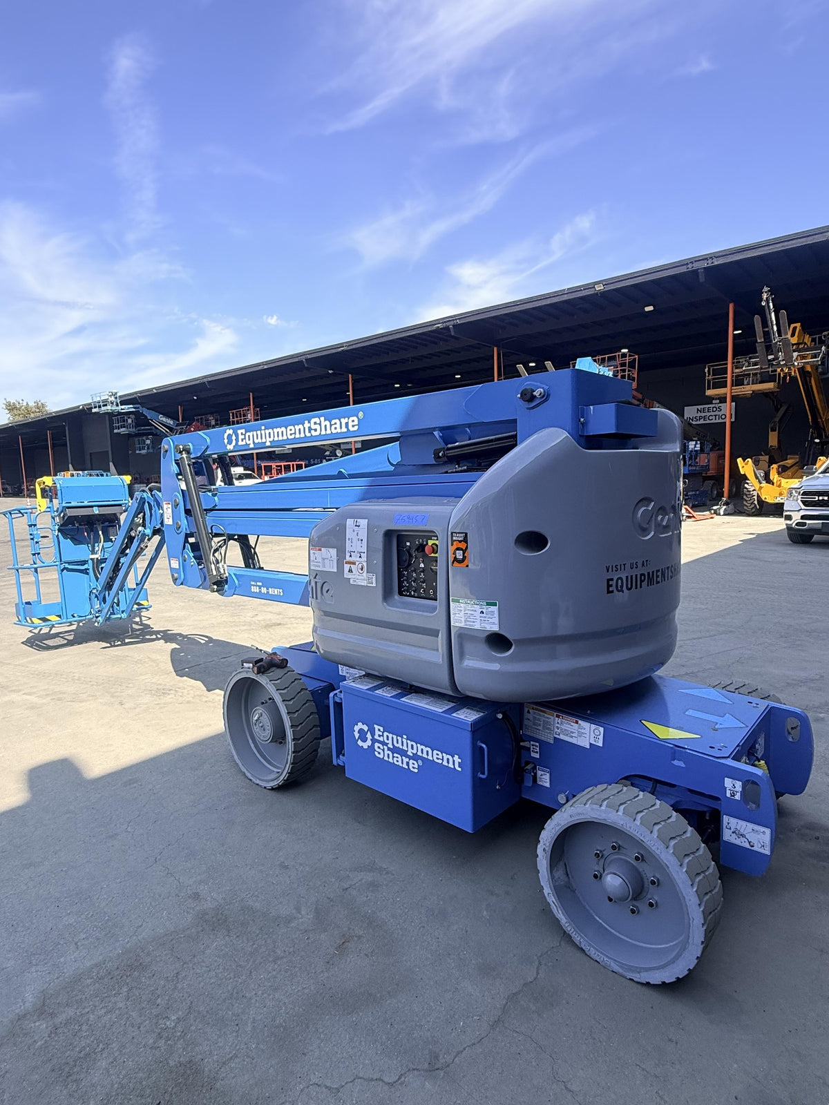 2026 GENIE Z40/23N RJ