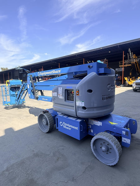 2026 GENIE Z40/23N RJ