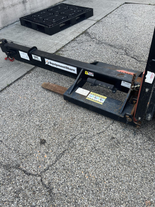 2021 STAR INDUSTRIES M1360B - Star JIB Boom