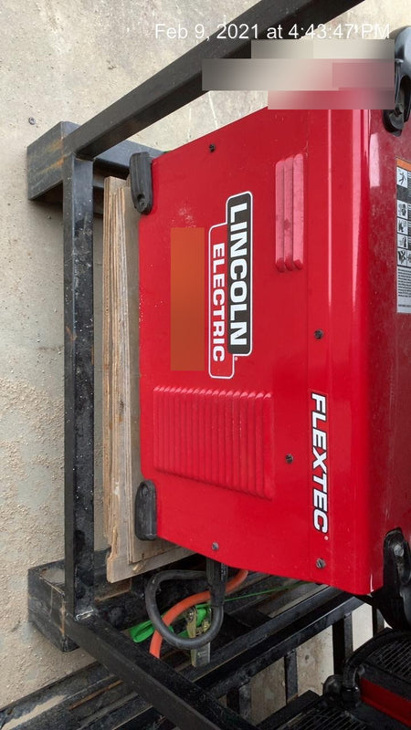 2020 LINCOLN ELECTRIC FLEXTEC 350X