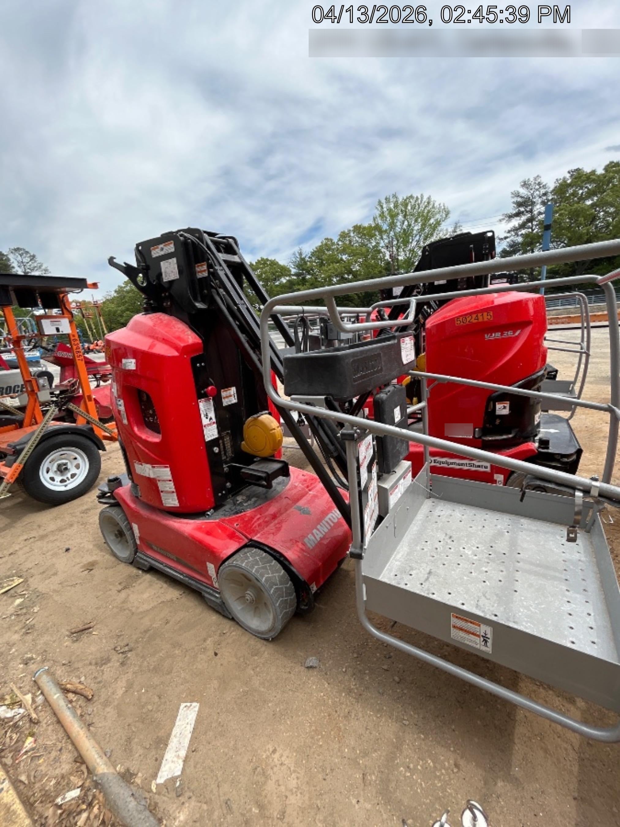 2023 MANITOU VJR 26