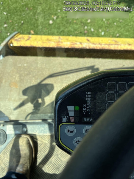 2021 WACKER NEUSON RC70
