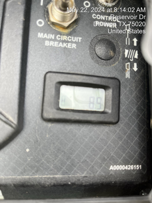 2024 Generac MLT2 Diesel, Flex Switch 120V Input, Powerzone Controller, 
(4) 320W LED Lights, 4kW Generator, 39.9 Gal Fuel Tank, 2" Ball, T3