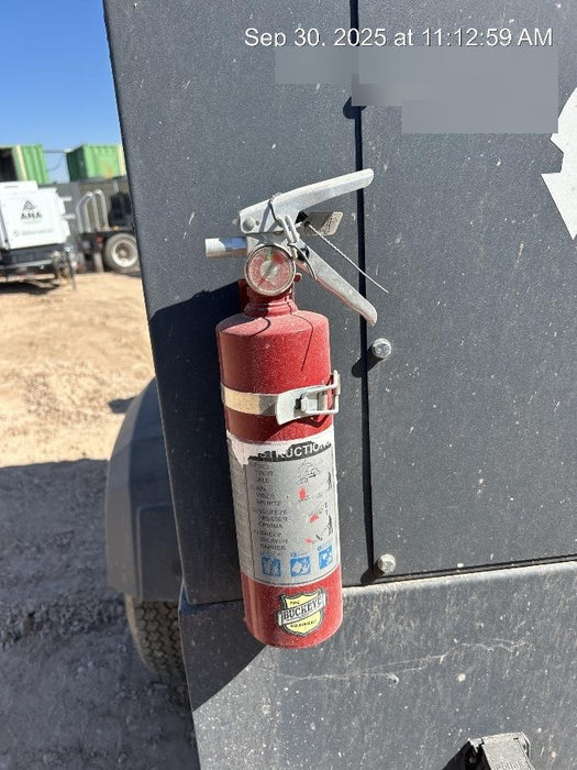 2022 ATLAS COPCO QAS25 CWK