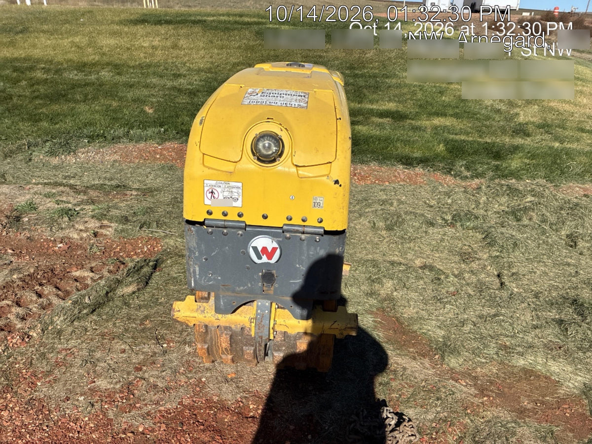 2019 WACKER NEUSON RTKx-SC3