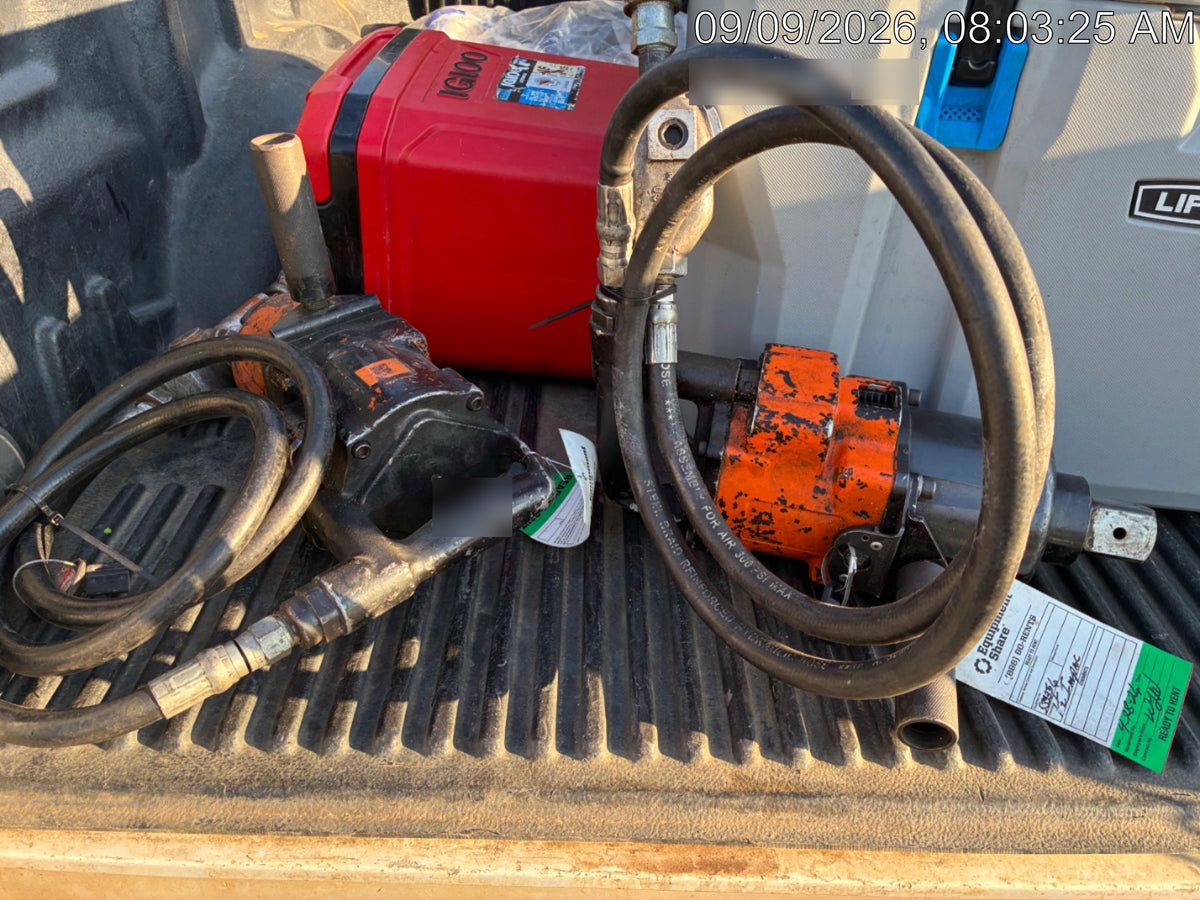 2024 MICHIGAN PNEUMATIC ES-4955B2-TRACKER