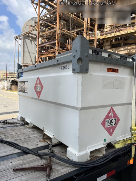 2021 TRANSCUBE 20TCG(G)W-NA