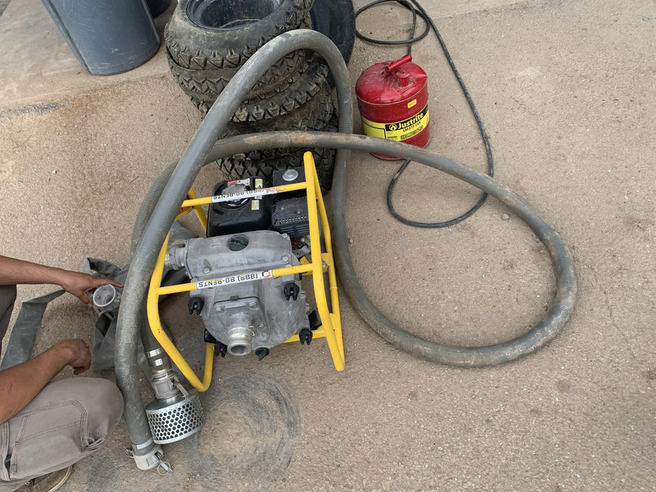 2021 WACKER NEUSON PT2A