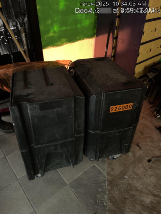 2022 ABATEMENT TECHNOLOGIES BD2KM