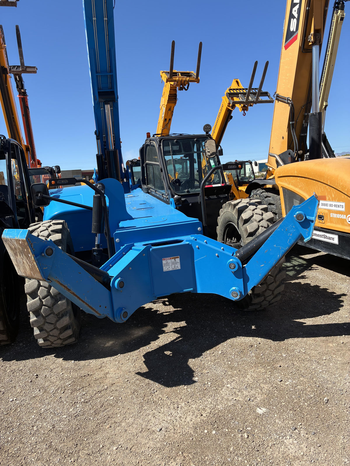 2024 GENIE GTH-1056