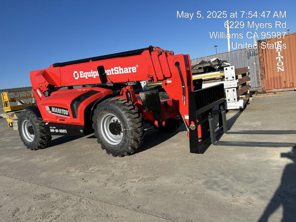 2025 MANITOU MTA1255