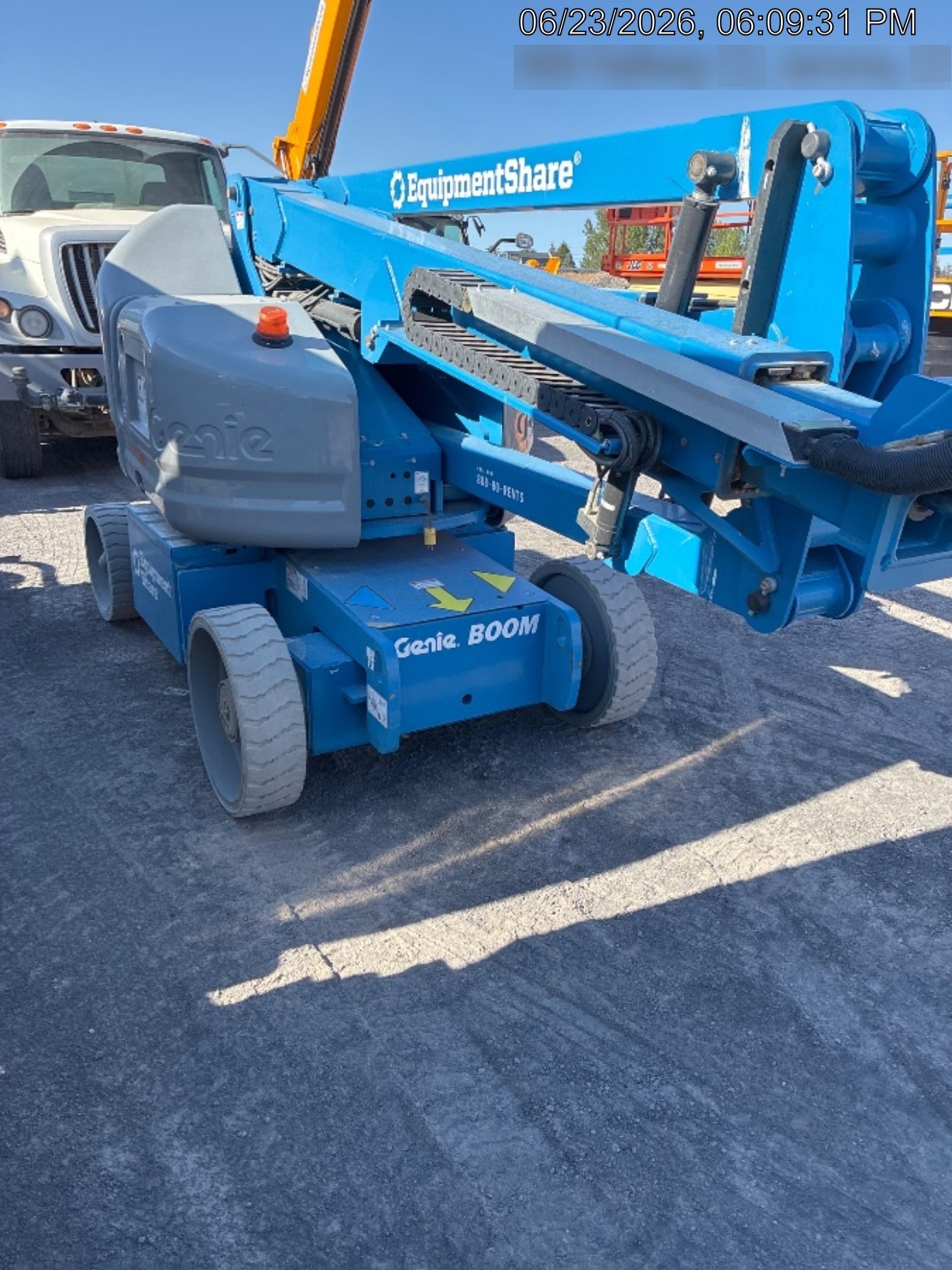 2025 GENIE Z40/23N RJ