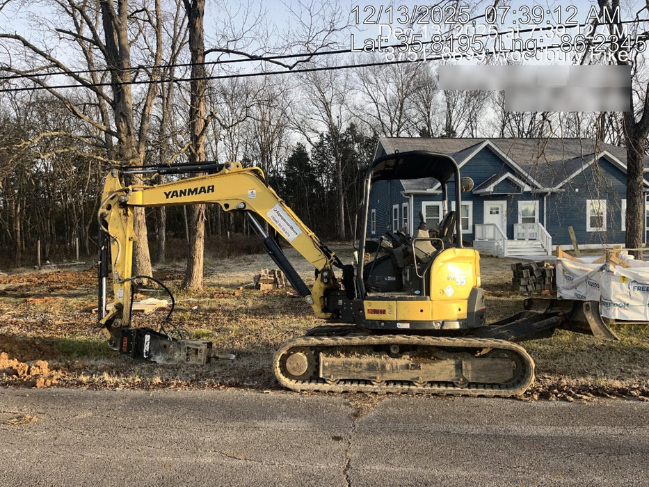 2020 YANMAR ViO55PRL