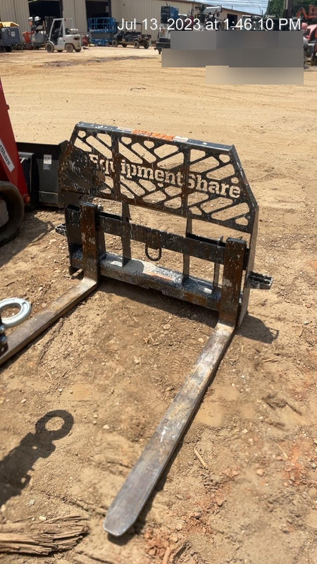 2022 PALADIN 48" Pallet Forks - Paladin