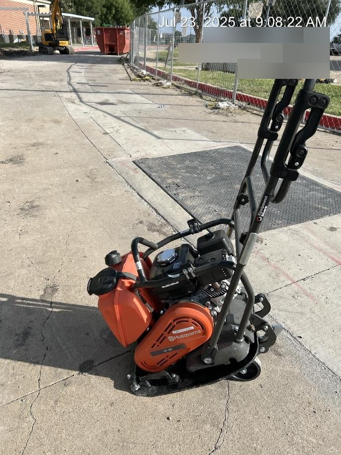 2024 HUSQVARNA LF75
