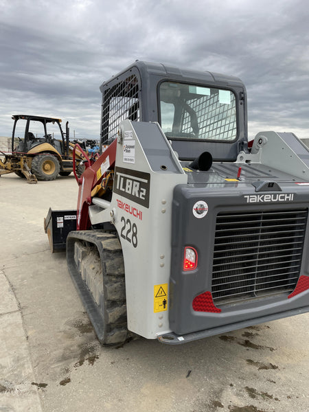 2022 TAKEUCHI TL8R2-R