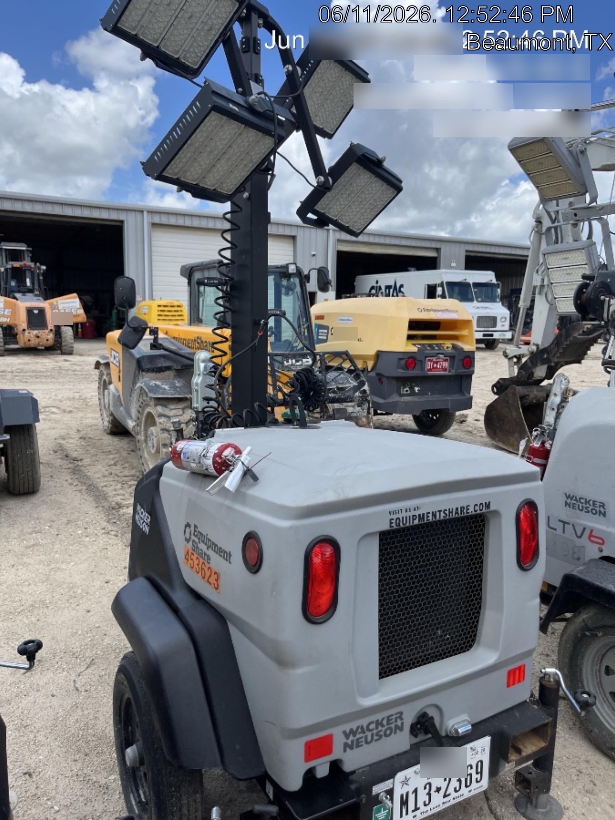 2024 WACKER NEUSON LTT4