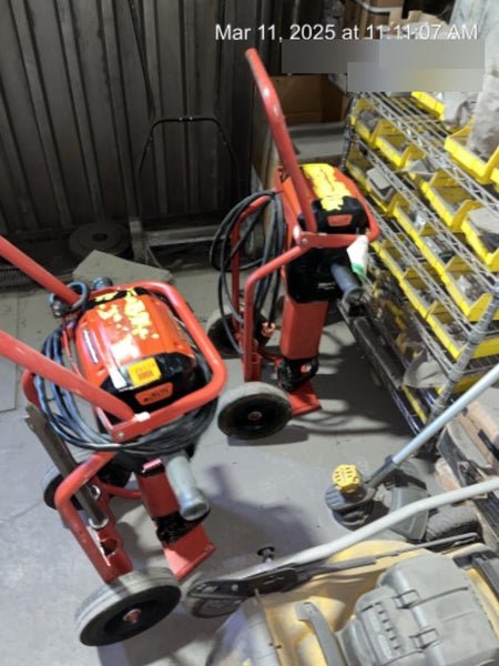 2019 HILTI TE 3000-AVR