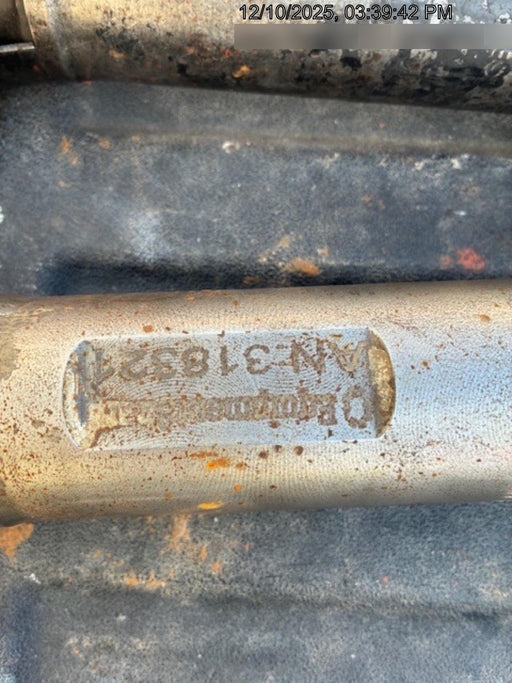 2023 MICHIGAN PNEUMATIC MP-133-ORANGE-NEP