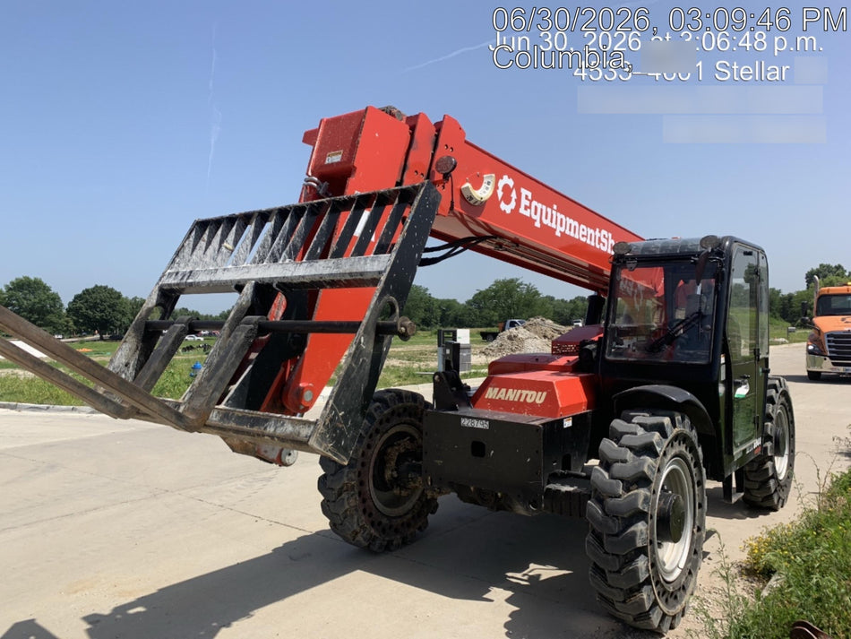 2022 MANITOU MTA8044