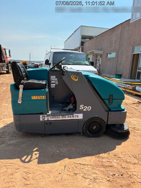 2020 TENNANT S20 LPG