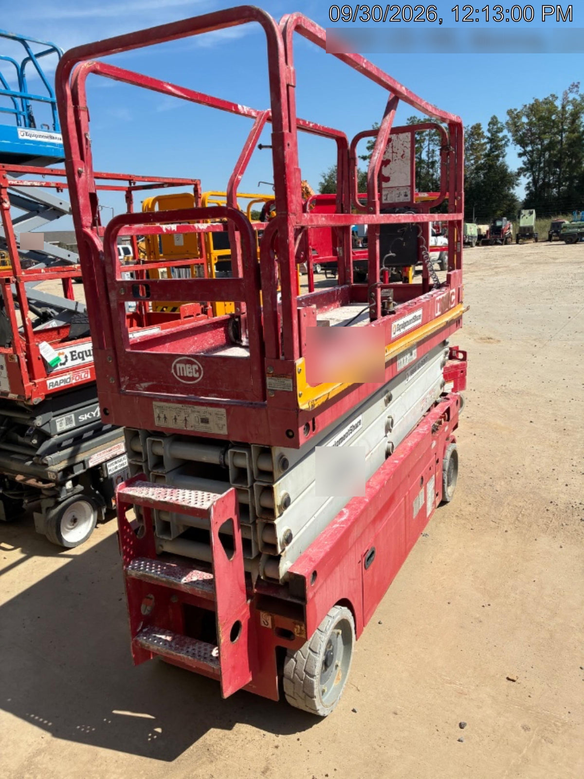 2019 MEC 2632SE