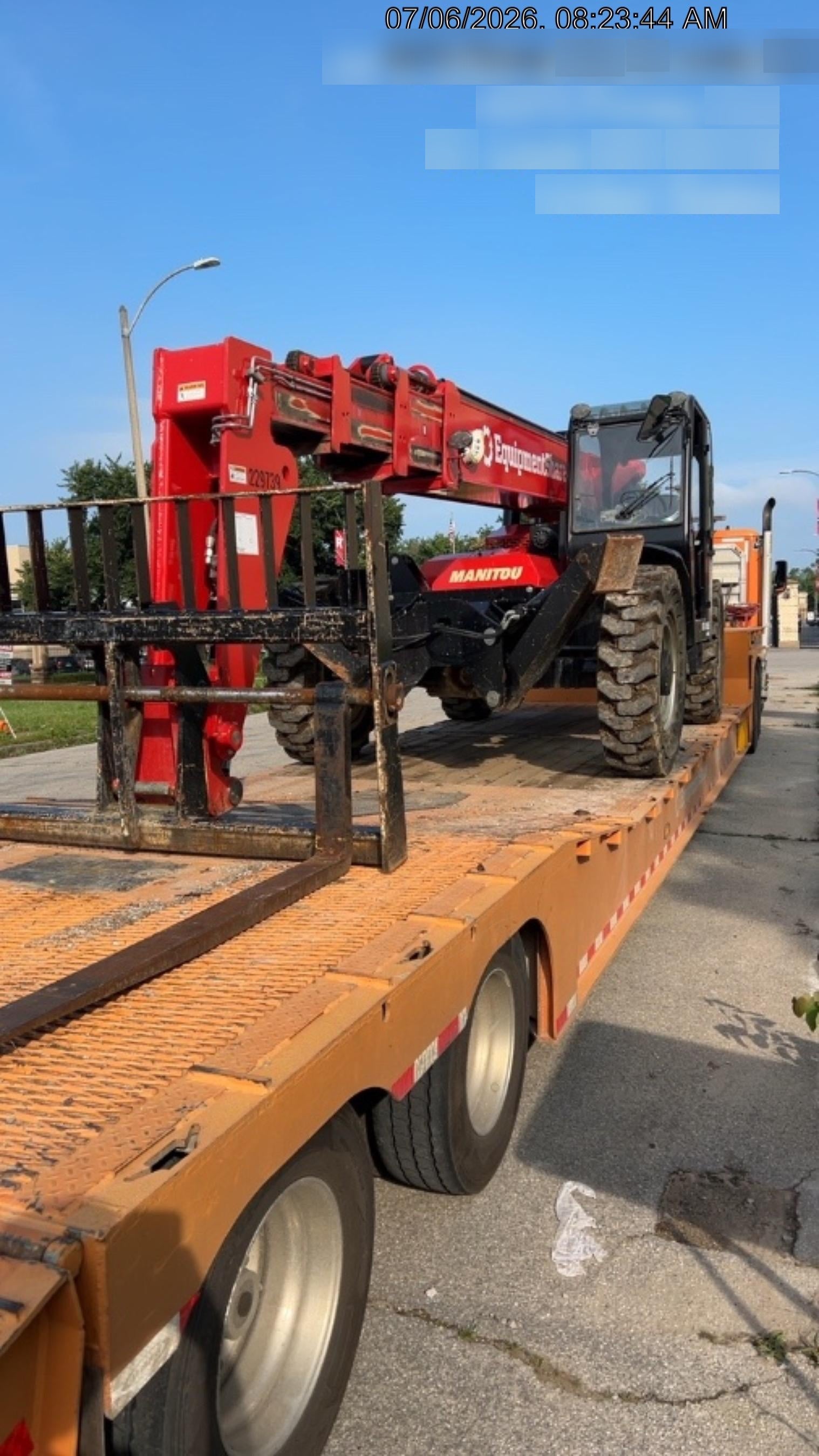 2022 MANITOU MTA10055