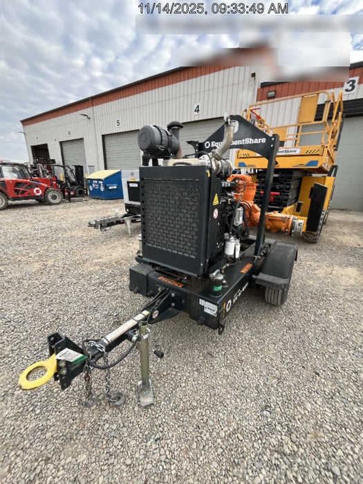 2022 PREMIER PUMP 6NNT-RP-TD2.9-T80