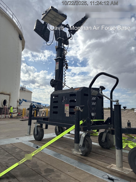 2020 LIND EQUIPMENT LE980LED-T4B